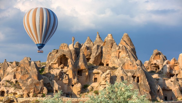 Capadocia