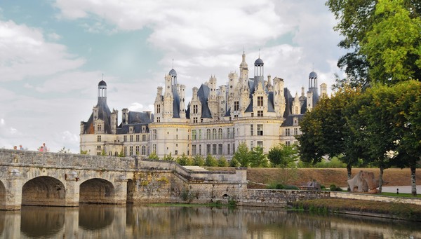 Chambord, France