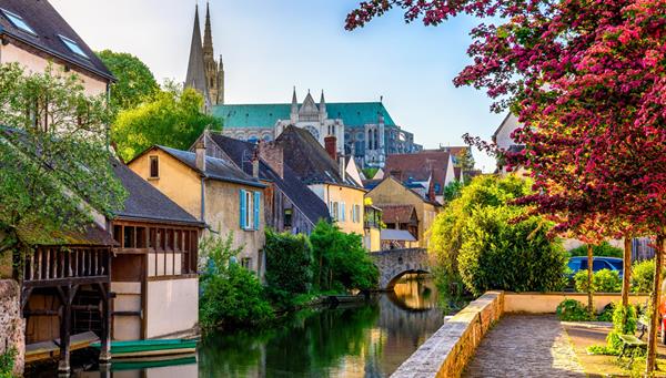Chartres, Francia