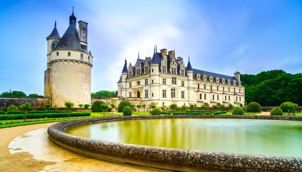 Chenonceaux, France