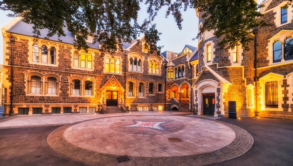 Christchurch