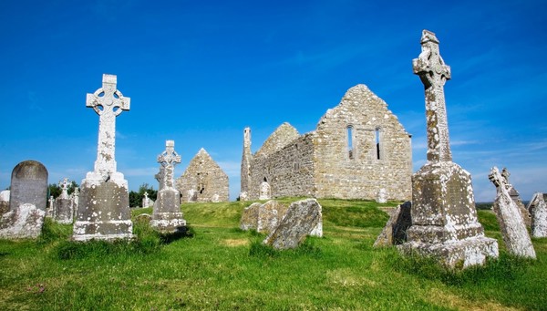 Clonmacnoise