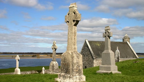 Clonmacnoise