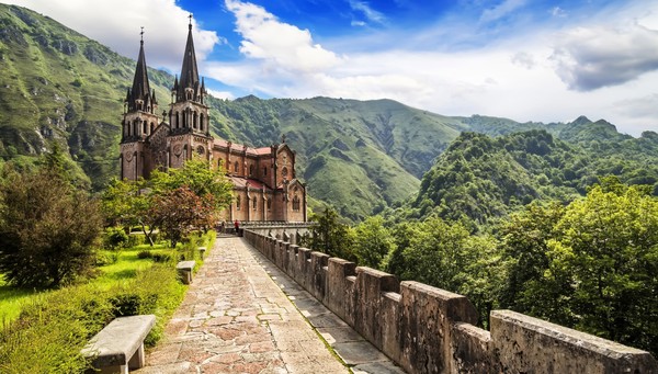 Covadonga