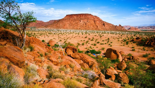 Damaraland
