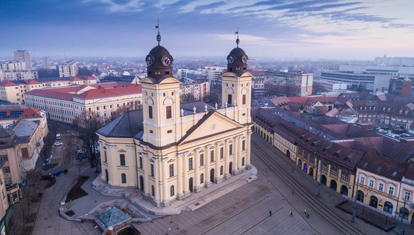 Great Reformed Church