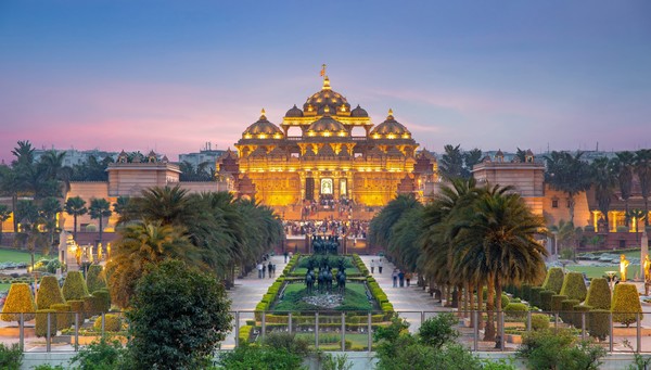Delhi