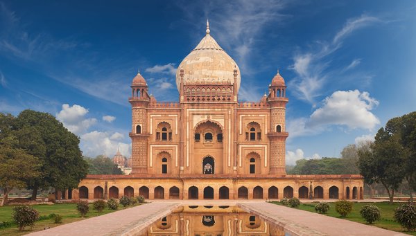 Delhi