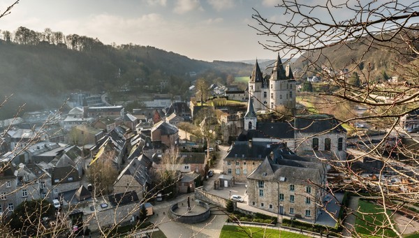 Durbuy, Belgium’s smallest town