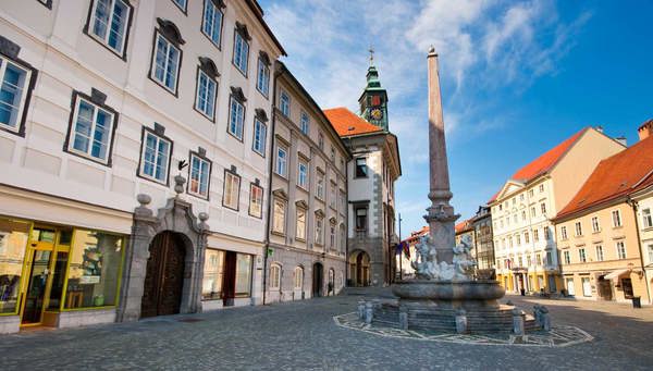 Ljubjiana: La ciudad de los dragones.