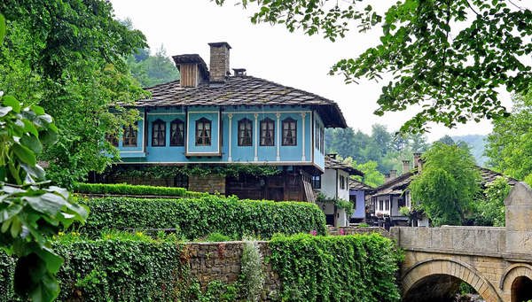 Etara: Un museo arquitectónico y etnográfico al aire libre