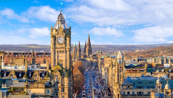 Edinburgh