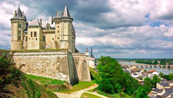 Blois: 1500 años de arquitectura.