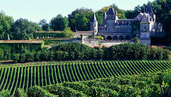 Burdeos: Capital francesa del vino.