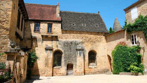 Sarlat: Cruce de civilizaciones.