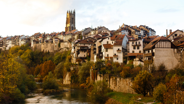 Friburgo: La combinación perfecta entre cultura y naturaleza.
