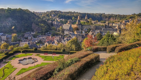 Fougères
