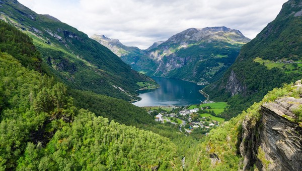 Geiranger