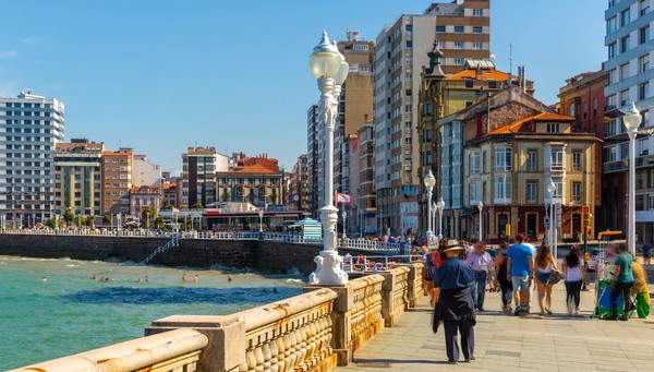 Gijón