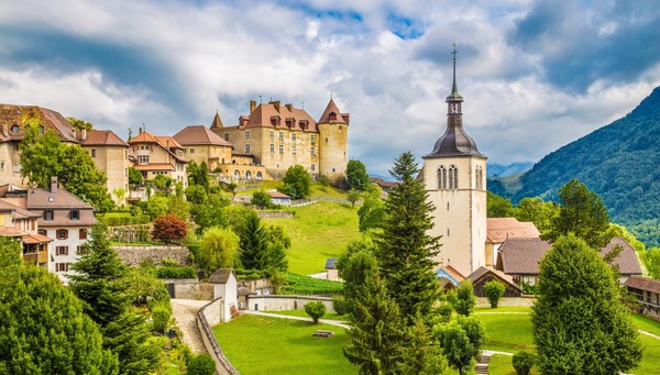 Gruyeres