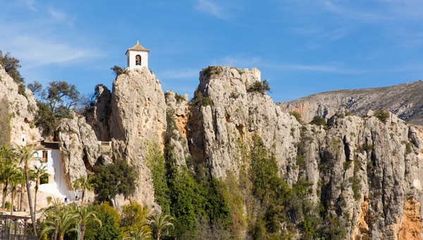 Guadalest