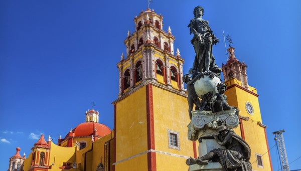 Nuestra Sra de la Paz, Guanajuato