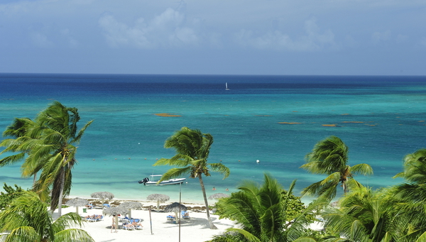 Guardalavaca, el paraíso cubano