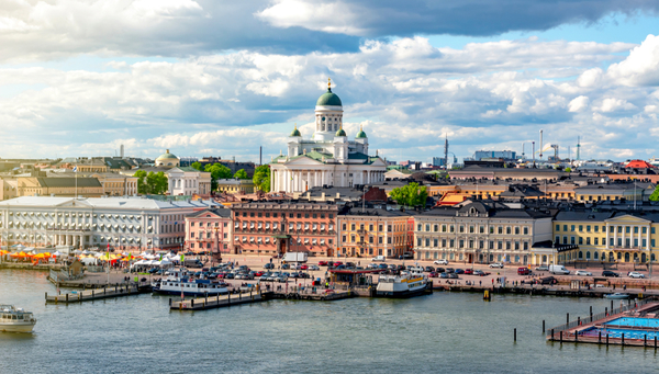 Catedral de Helsinki