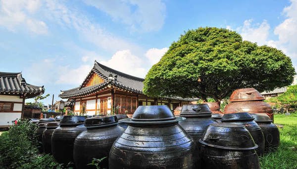 Jeonju: Conocemos casco histórico de Jeonju