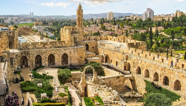 Jerusalem