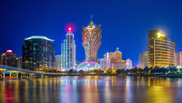 Macao: A city beyond roulette.