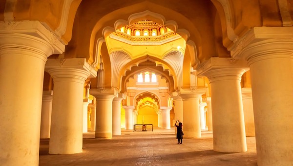 Madurai 