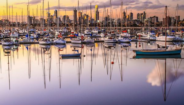 Melbourne