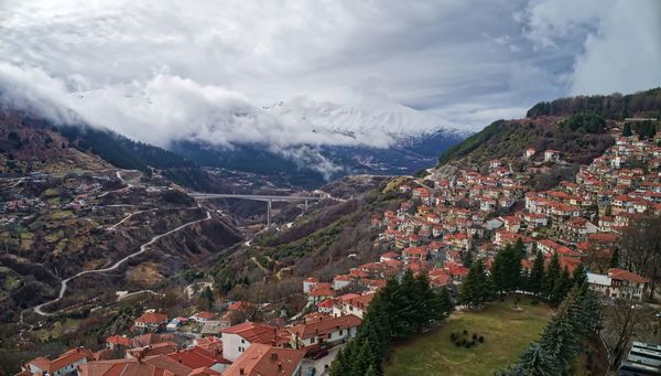 Metsovo