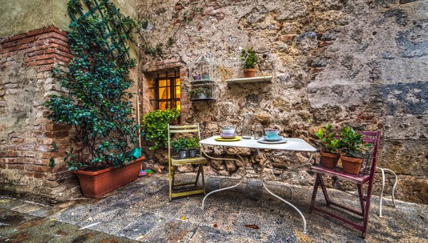 Monteriggioni
