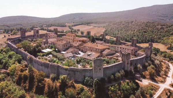 Monteriggioni