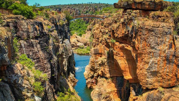 Mpumalanga, región ubicada al noroeste de Sudáfrica, que posee algunas de las maravillas naturales más fascinantes del mundo