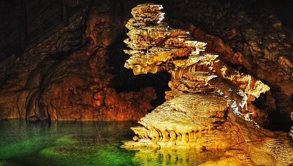 Padirac, France