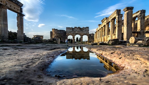 Pamukkale
