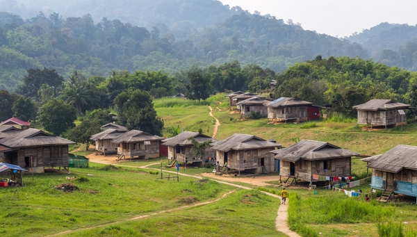 Parque Nacional Belum Temenggor