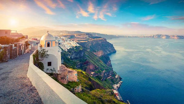 Experience the most romantic Greece