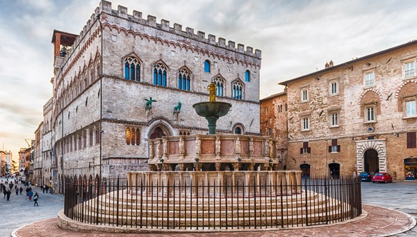 Perugia