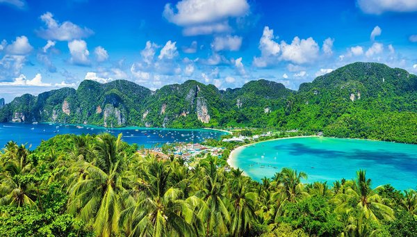 Phuket: Islas tropicales Phi Phi Don y Phi Phi Leh