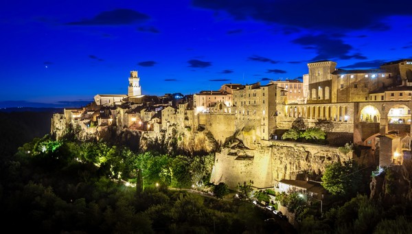 Pitigliano