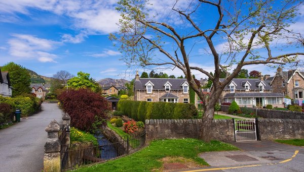 Pitlochry