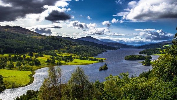 Pitlochry