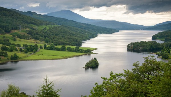 Pitlochry