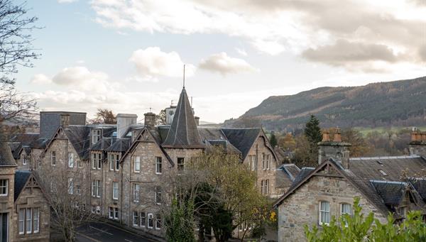 Pitlochry