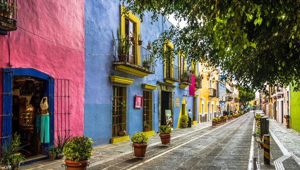 Puebla, Los Sapos