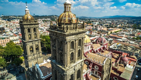 Catedral Basílica de Puebla